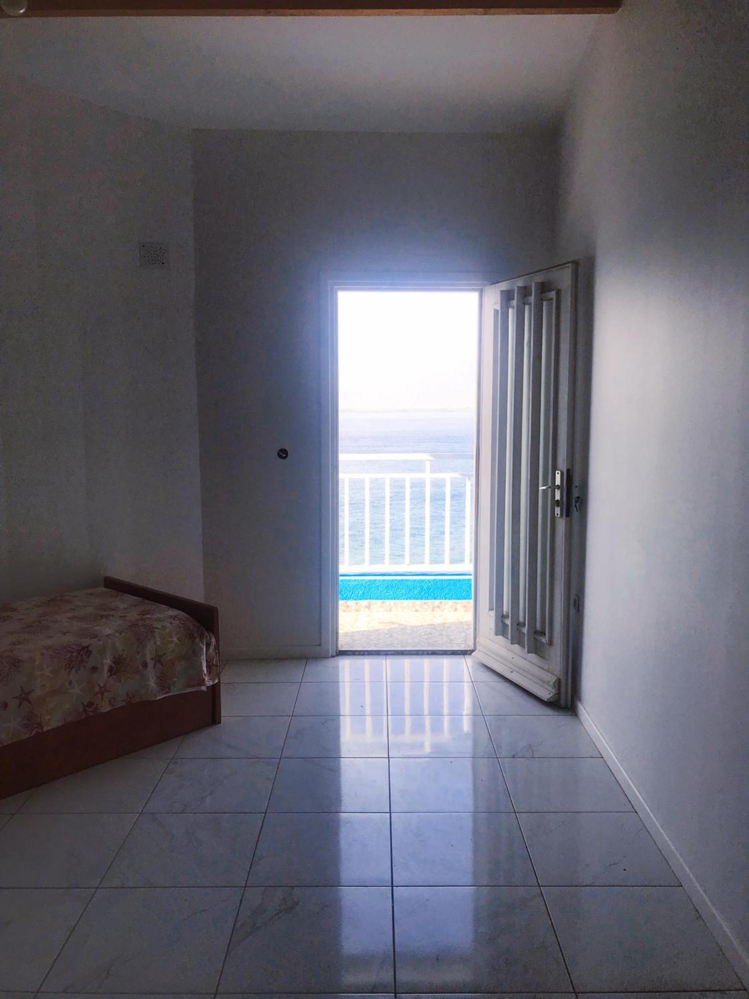 Panoramic Ocean View Duplex With 4 Bedrooms, Ideal For Families & Groups Tarrafal  Extérieur photo