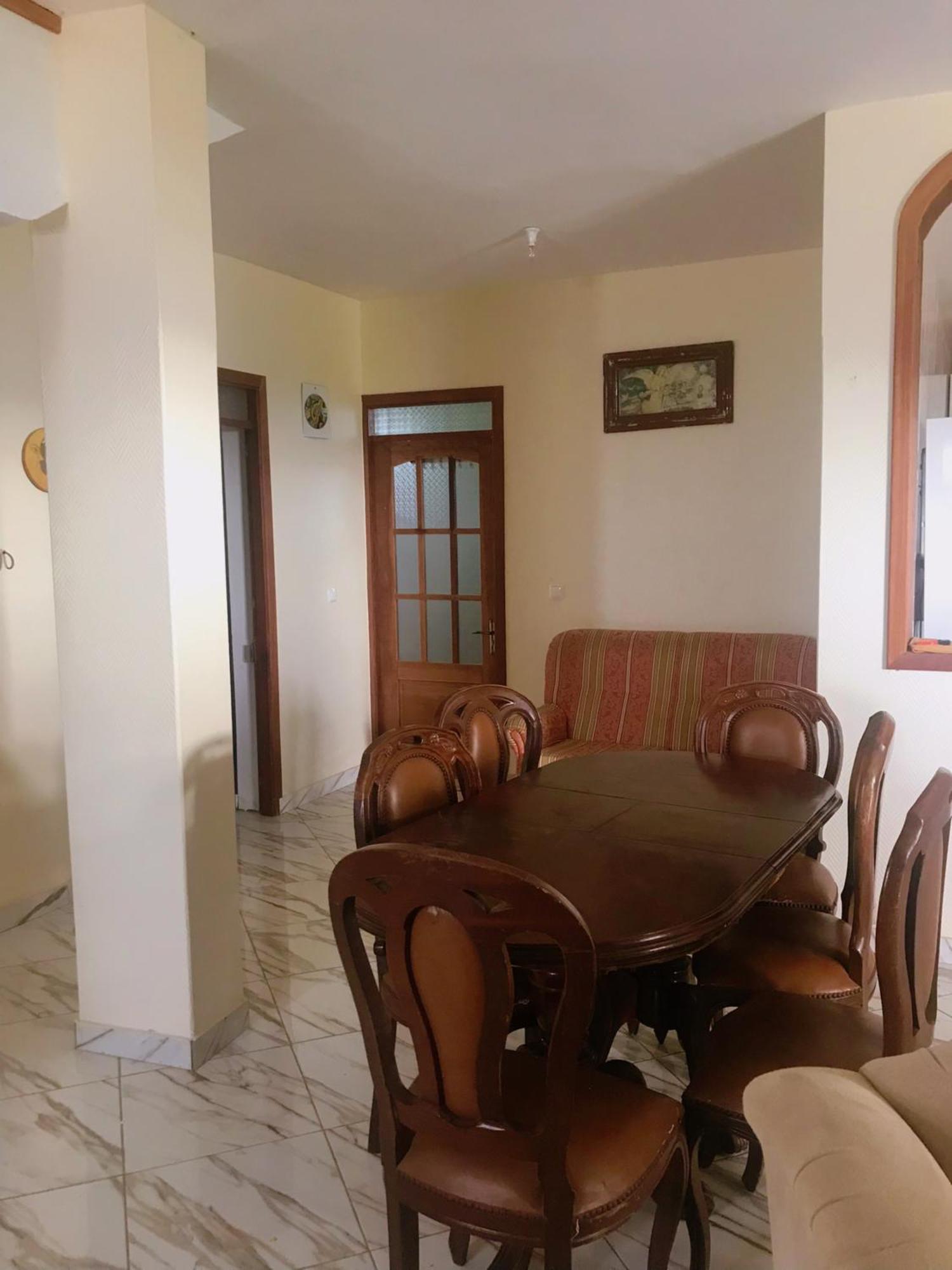 Panoramic Ocean View Duplex With 4 Bedrooms, Ideal For Families & Groups Tarrafal  Extérieur photo