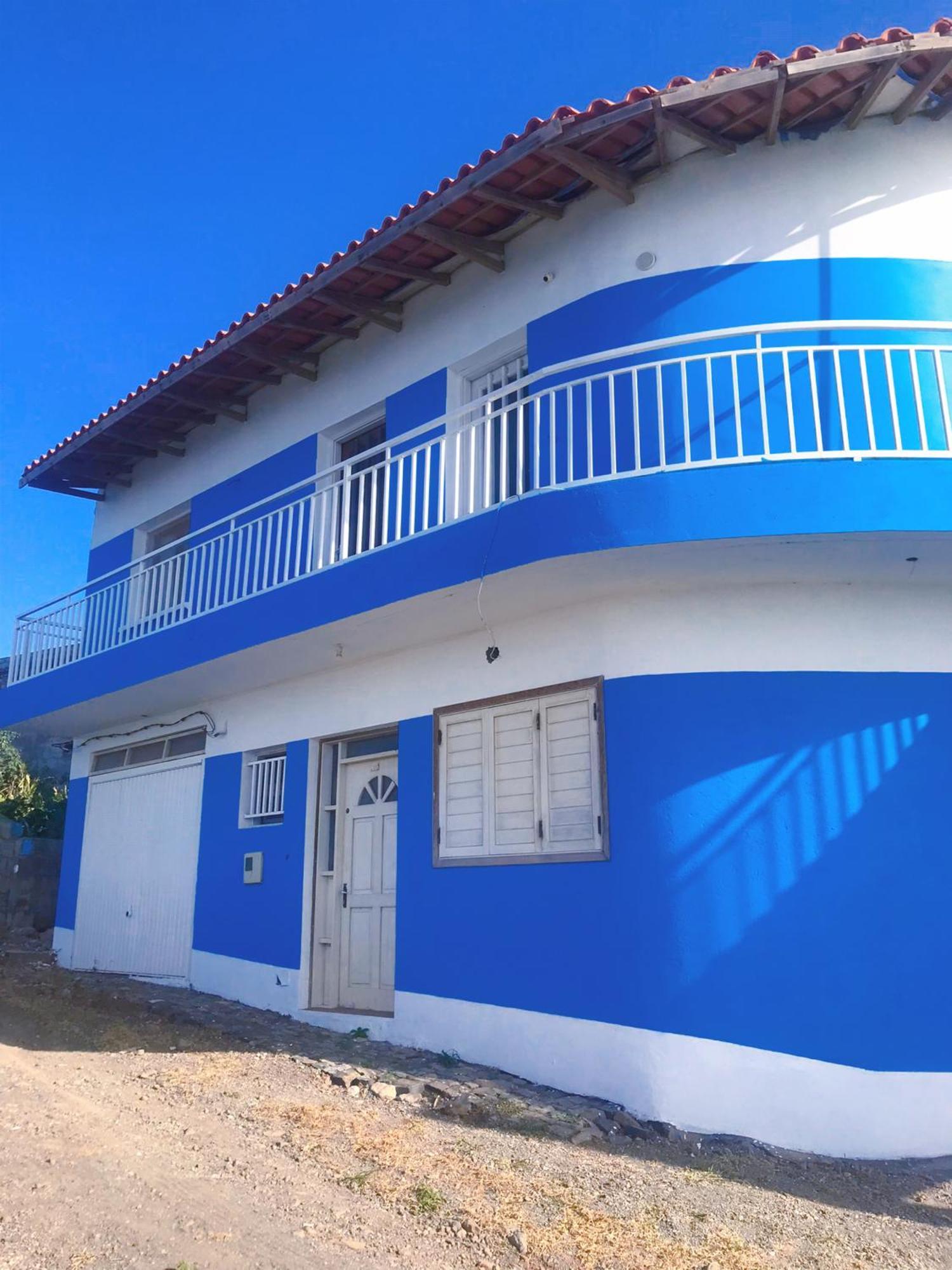 Panoramic Ocean View Duplex With 4 Bedrooms, Ideal For Families & Groups Tarrafal  Extérieur photo